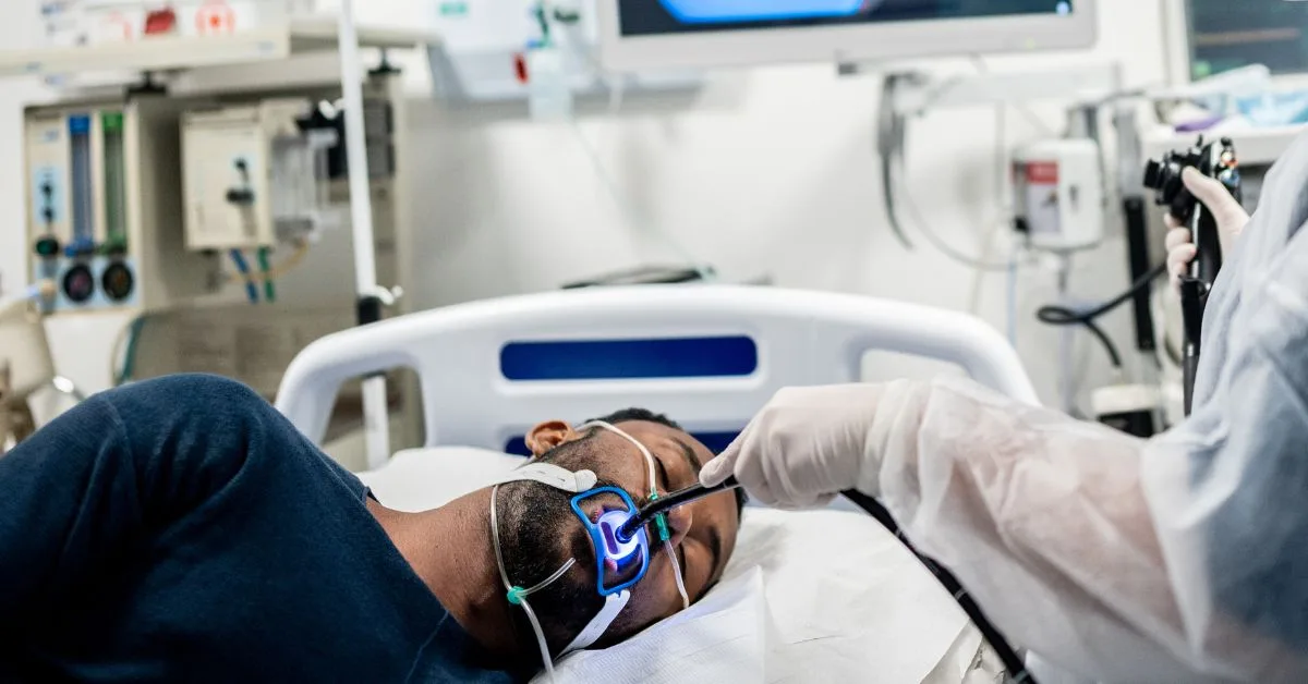Singapore endoscopy